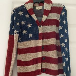 RARE Ralph Lauren Denim Supply Sweater